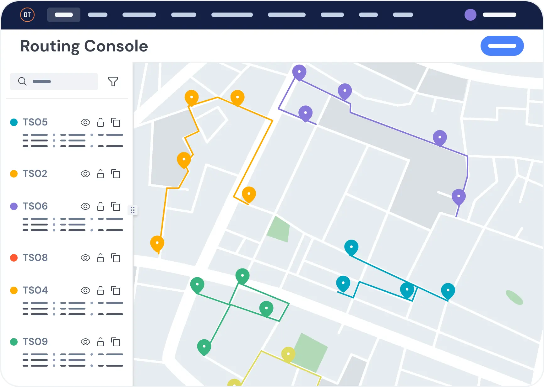 Route Planning